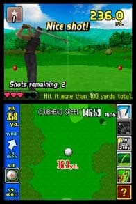 True Swing Golf Express screenshot 5