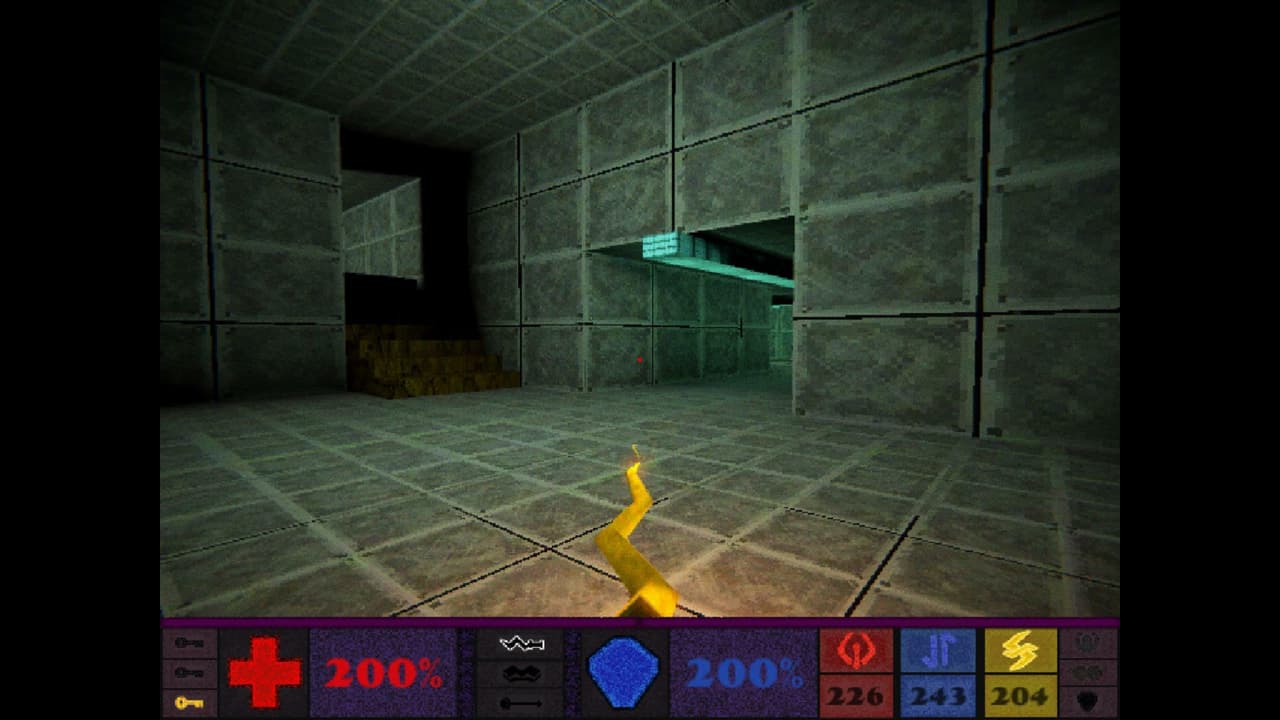 Wands and Wires screenshot 5