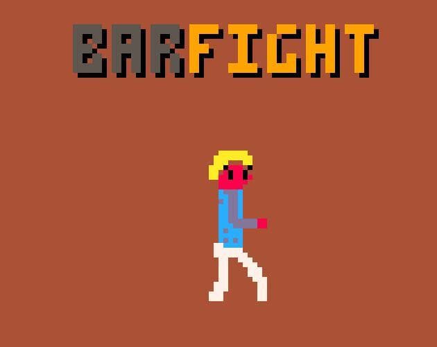 Bar fight (kwikrick)