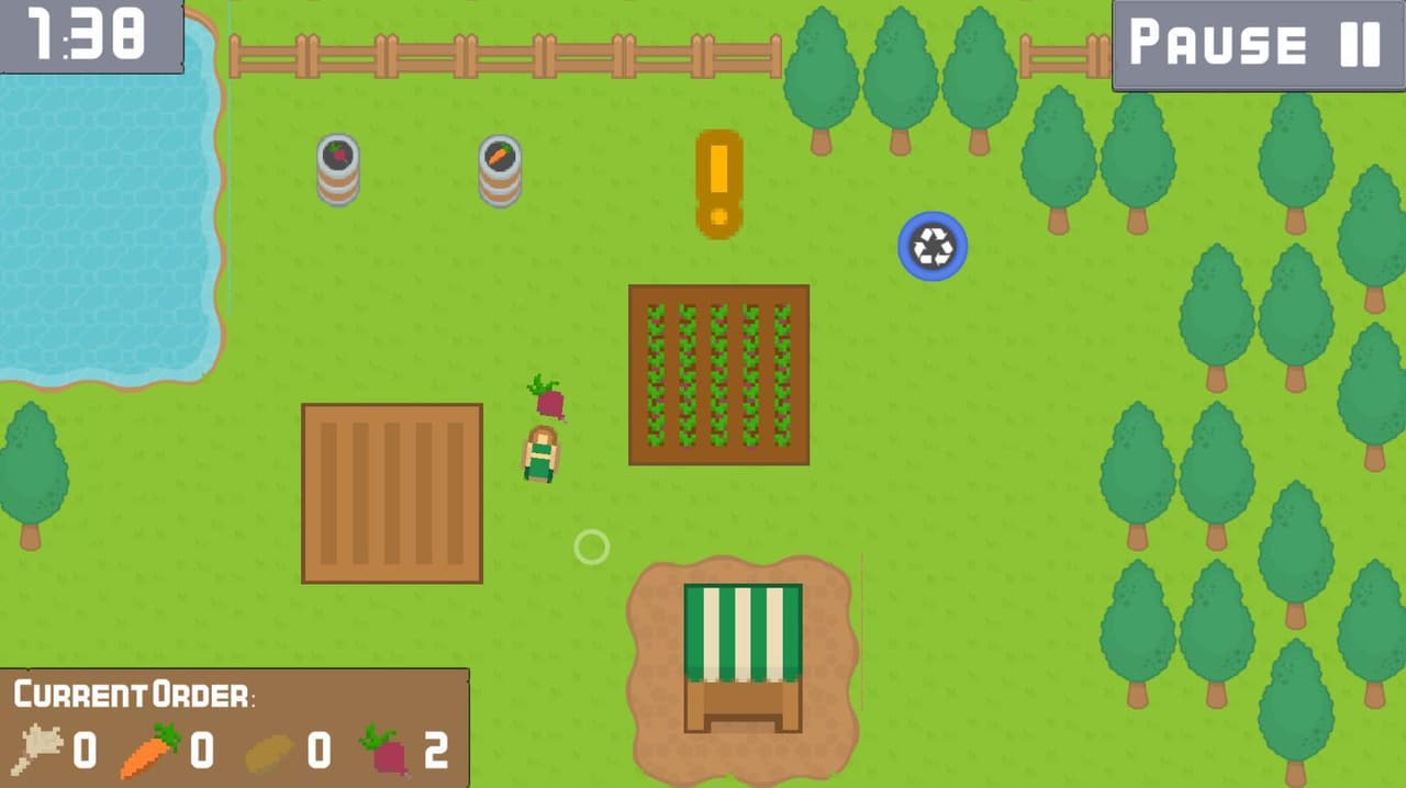 Farming Frenzy screenshot 4