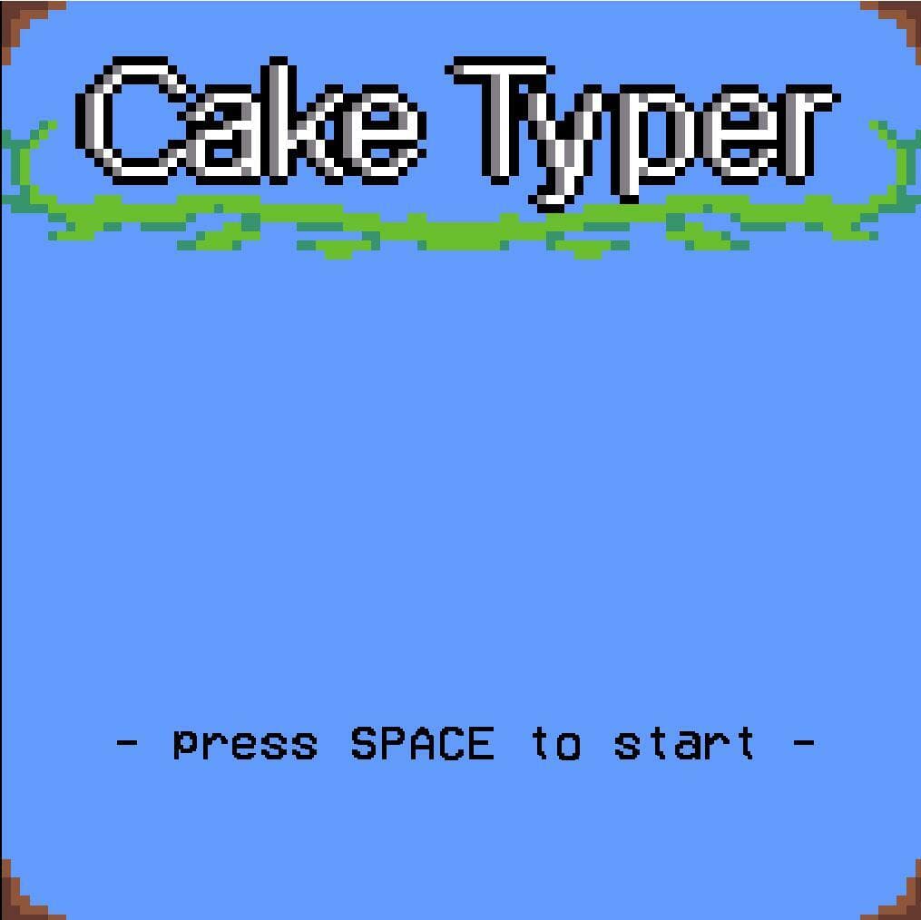 Cake Typer screenshot 2
