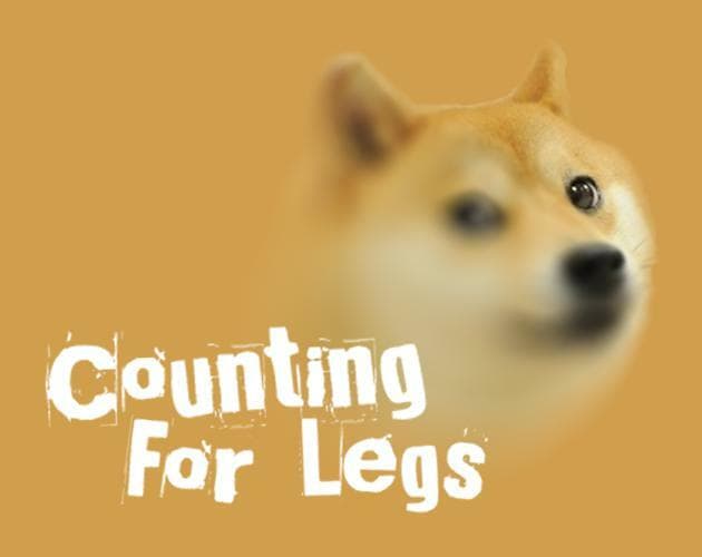 Counting For Legs