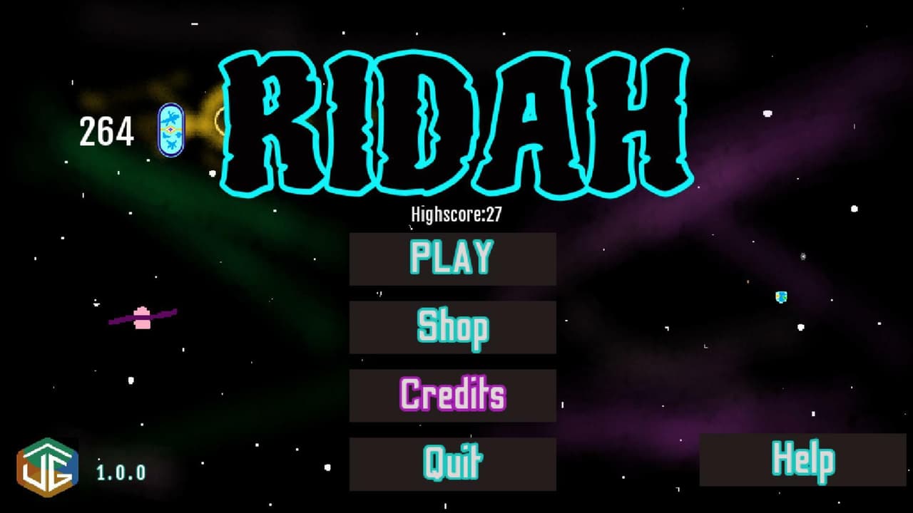 Ridah screenshot 2