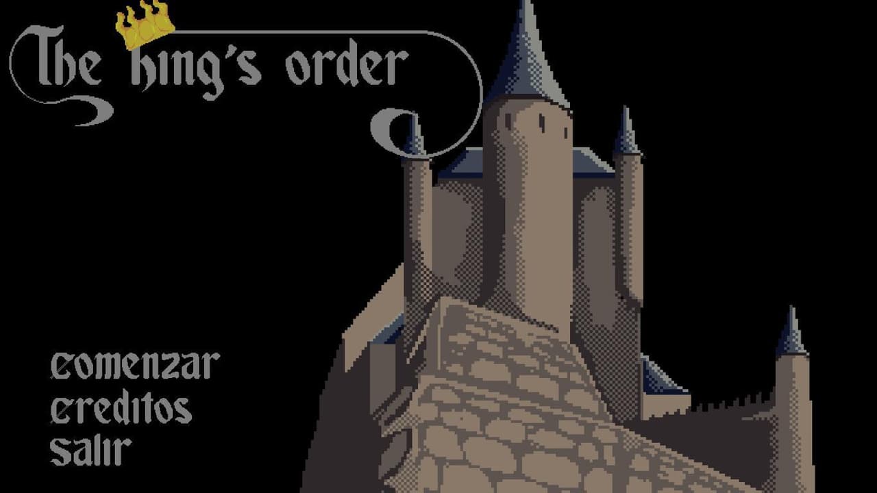 The Kings order