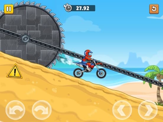 Top Moto Bike: X3M Racing screenshot 3