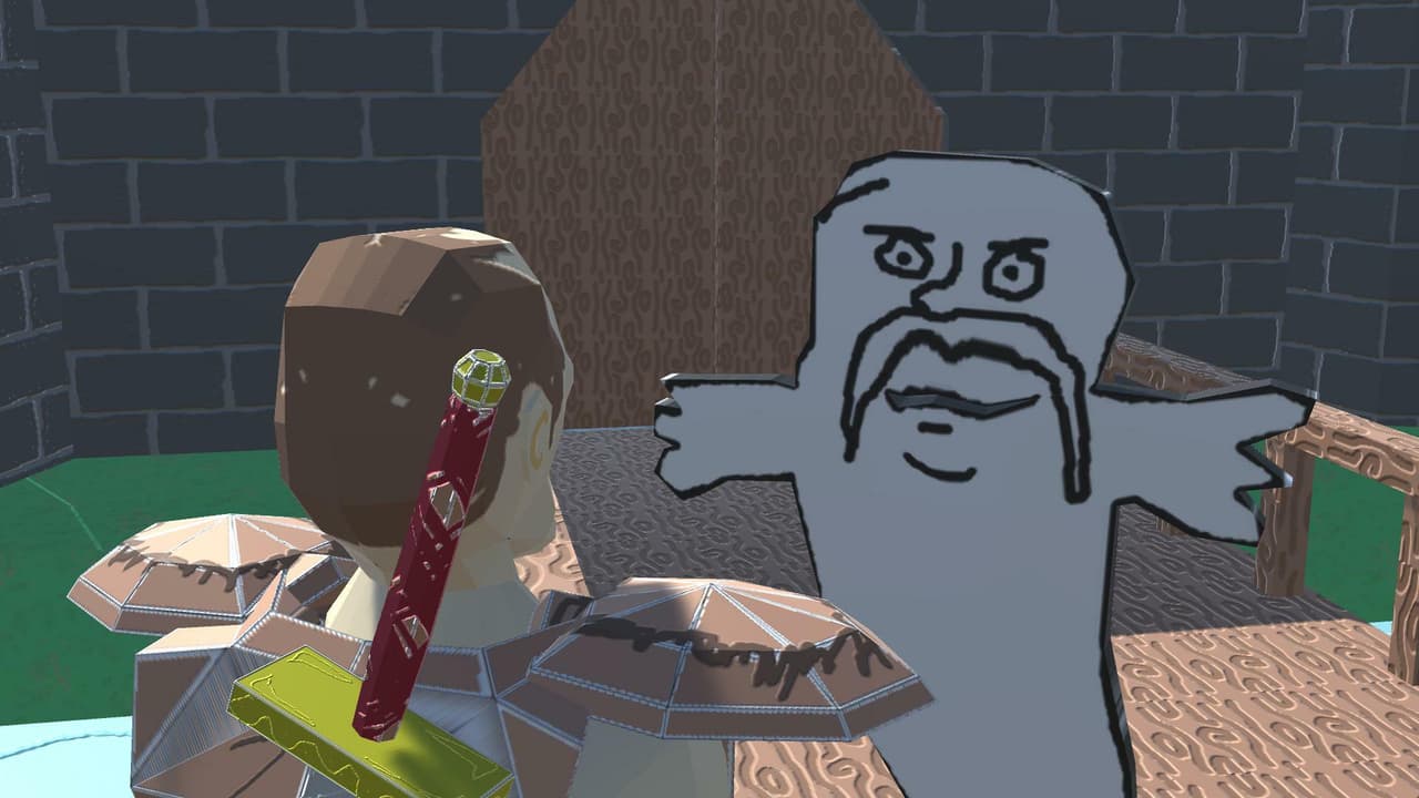 The Adventures of Kevtar screenshot 3