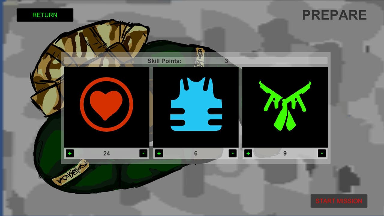 Shructure screenshot 2