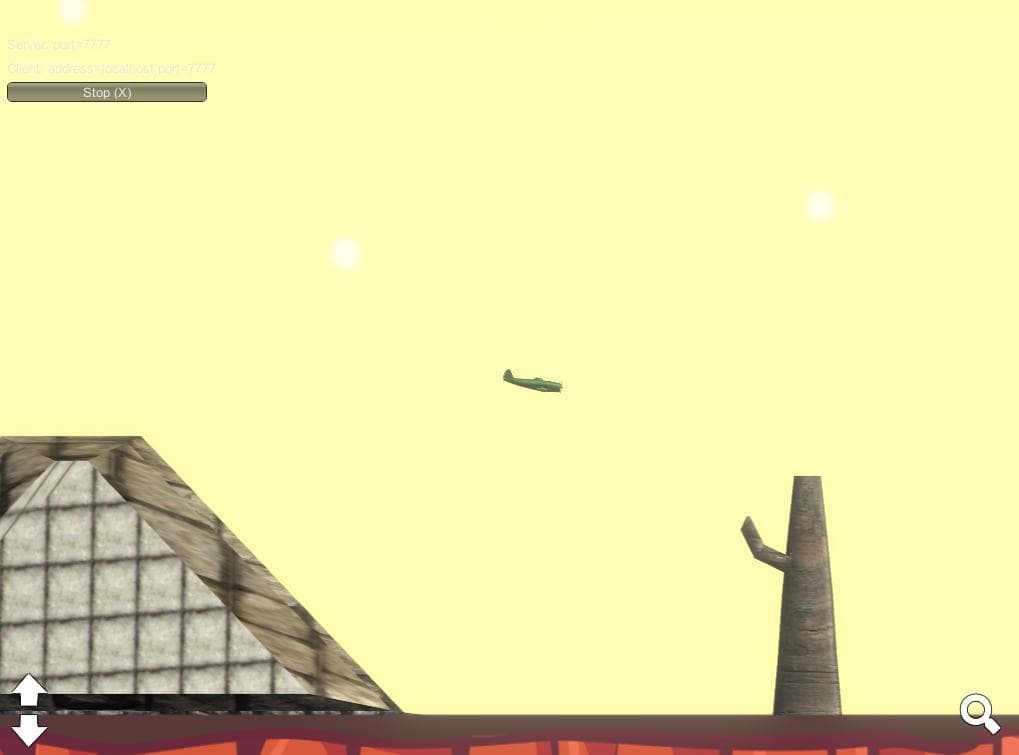 AirplanesMultiplayer screenshot 2