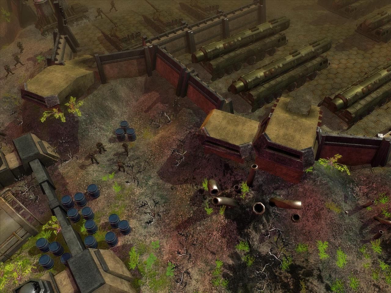 Battle for Atlantis screenshot 2