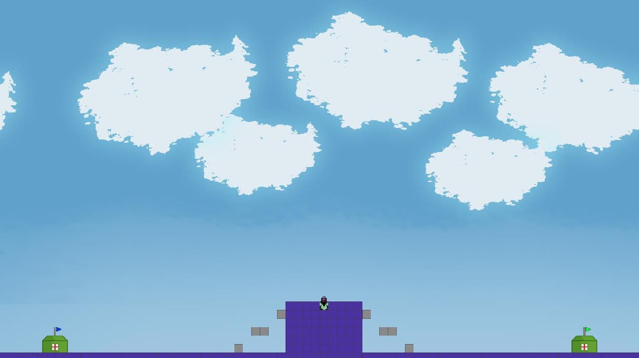 Ace of Spades 2D screenshot 4