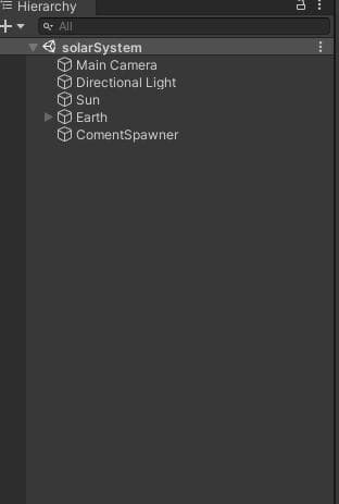 Solar System (itch) (Archille) screenshot 3