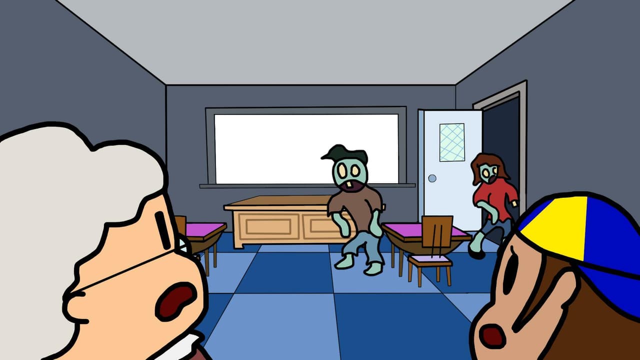 Zombies Ate My Homework screenshot 4