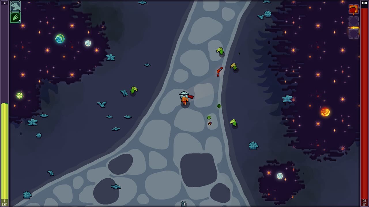 RICE - Repetitive Indie Combat Experience screenshot 6