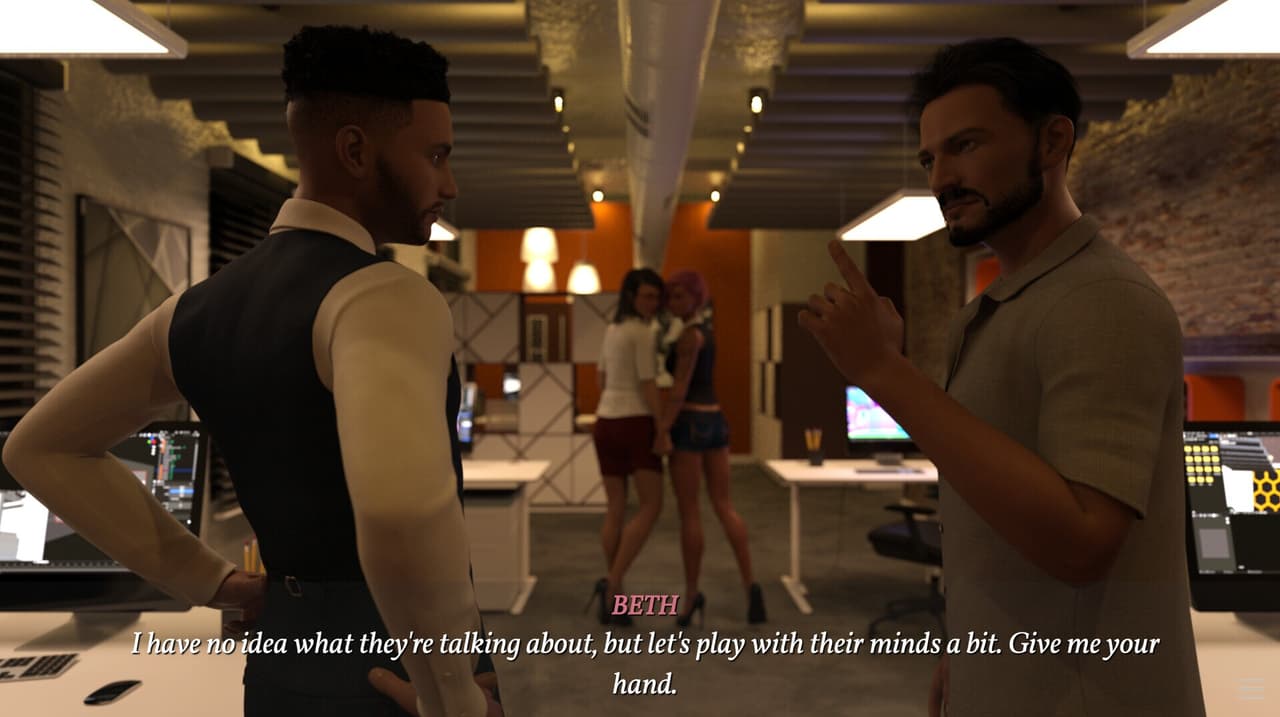 Sex Adventures - Office Affairs screenshot 2