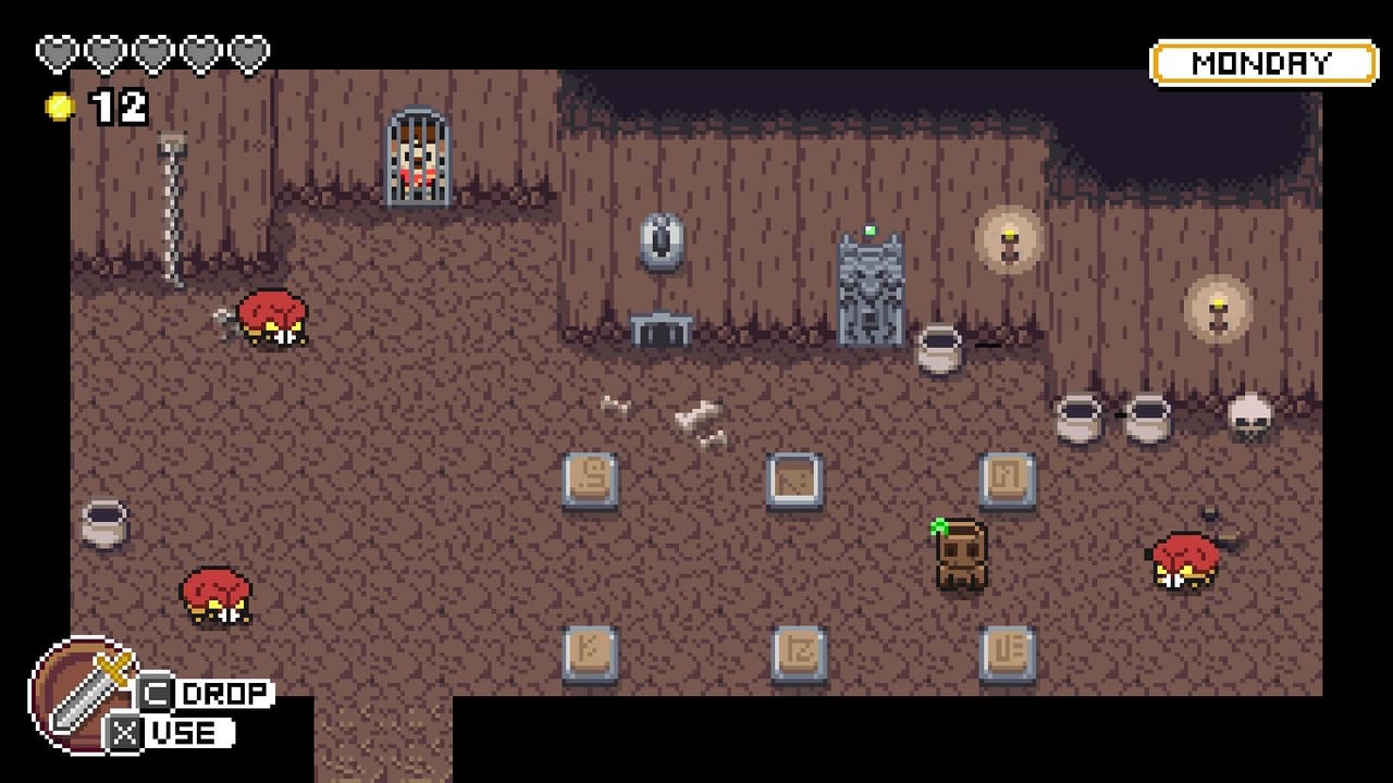 Woodboy screenshot 3