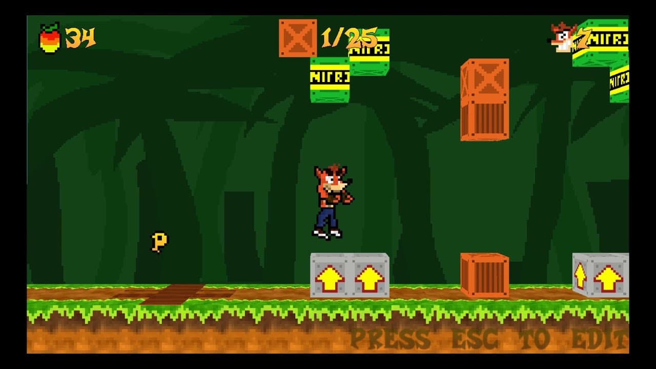 Crash Maker