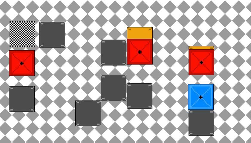 Salto Geometrico screenshot 2