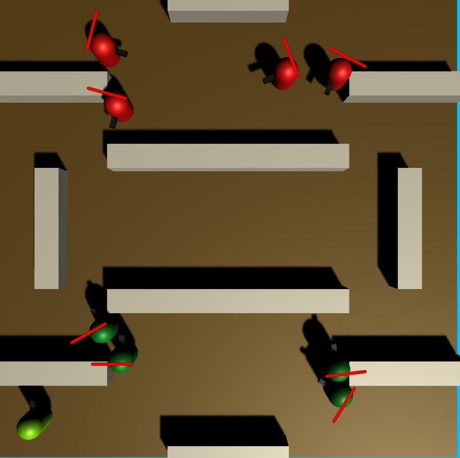 Robotic Revolutions screenshot 3