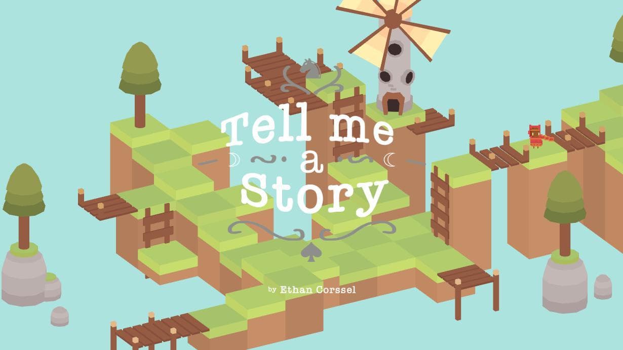 Tell me a story screenshot 2