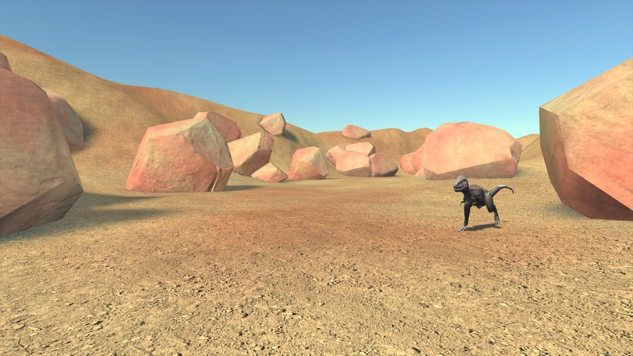 Dinosaur Hunter VR screenshot 5