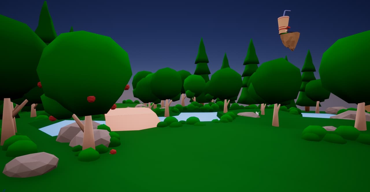 Shake Run screenshot 2