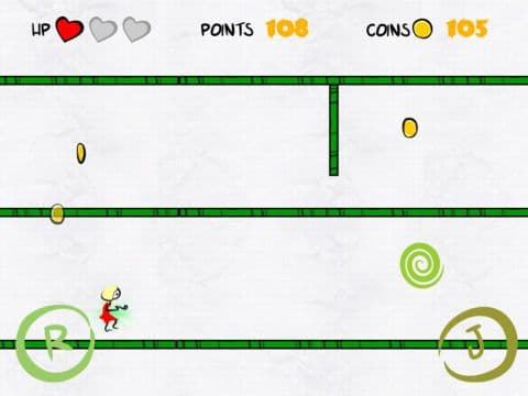 Jump or Roll Game screenshot 5