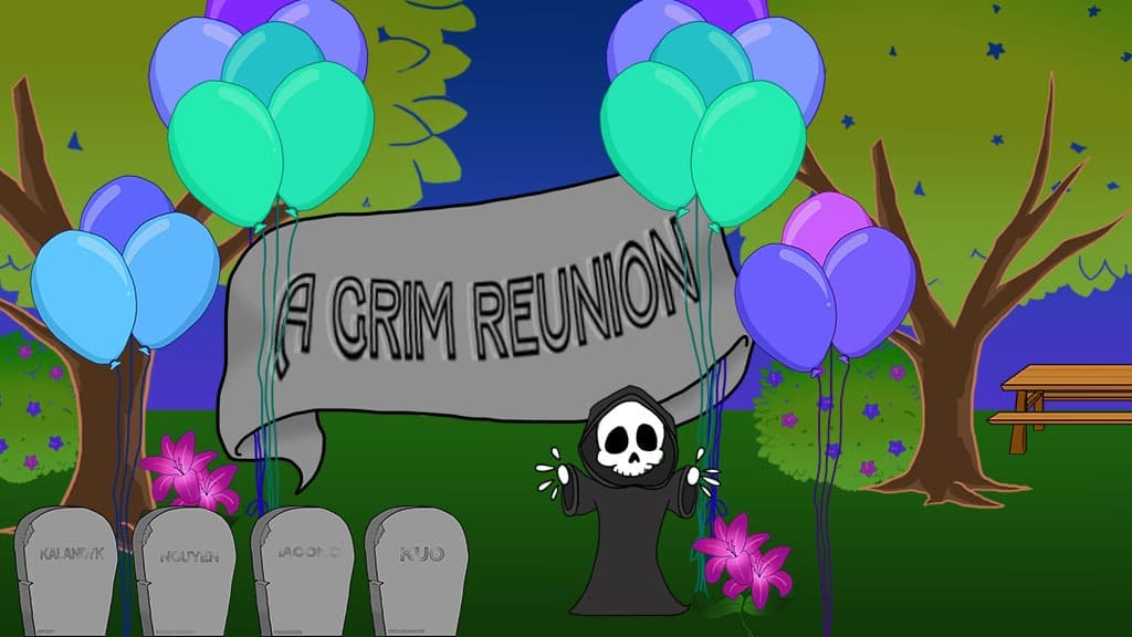 A Grim Reunion screenshot 3