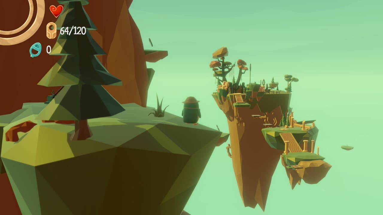 Forefeathers Demo screenshot 4