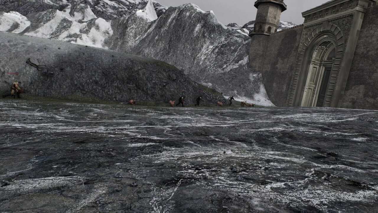 Tactical Rampart screenshot 6