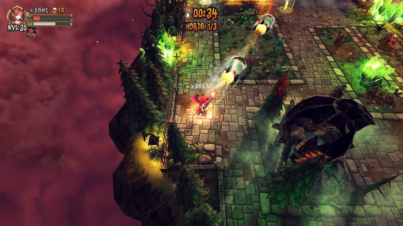 Demons Crystals (itch) screenshot 4
