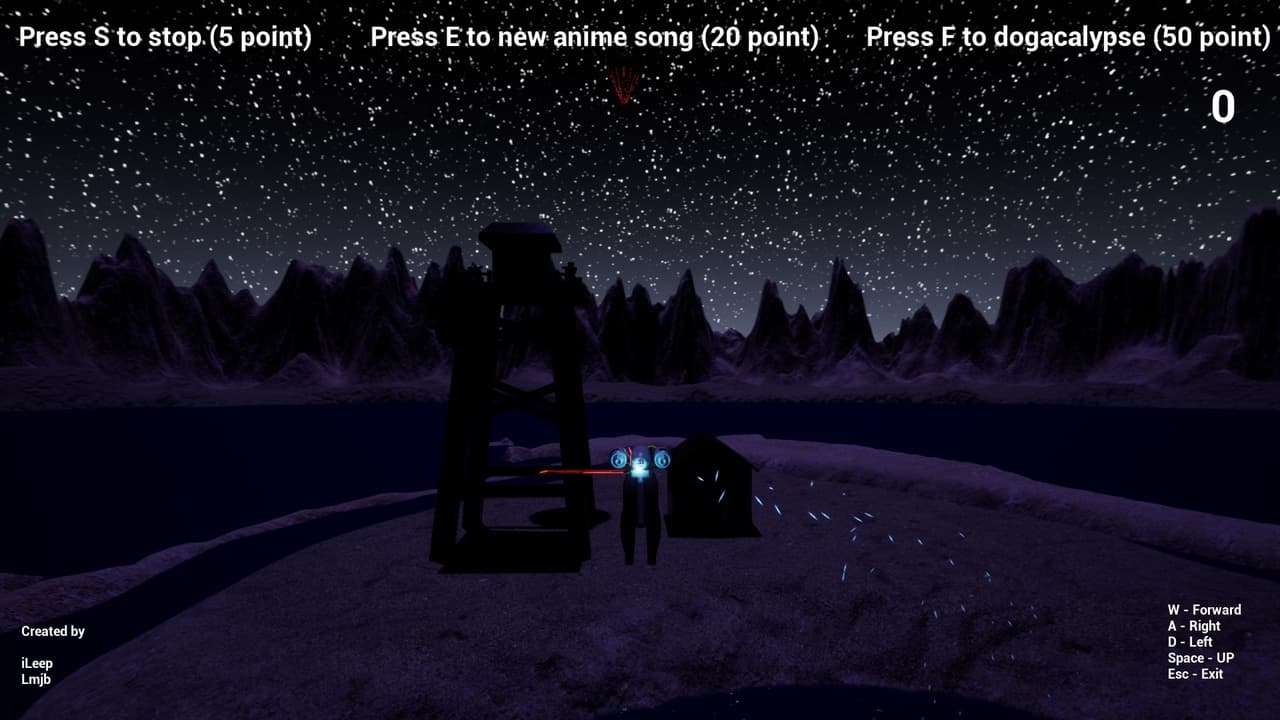 Cat with CATana screenshot 2