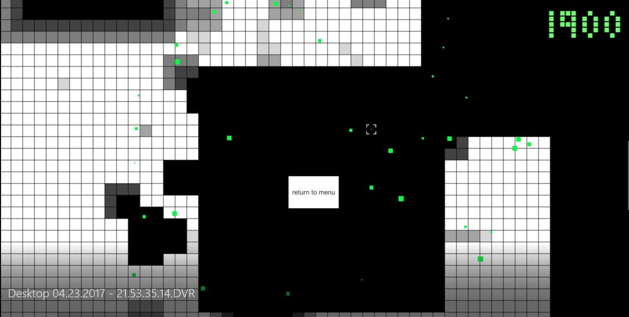 Binary Glitch