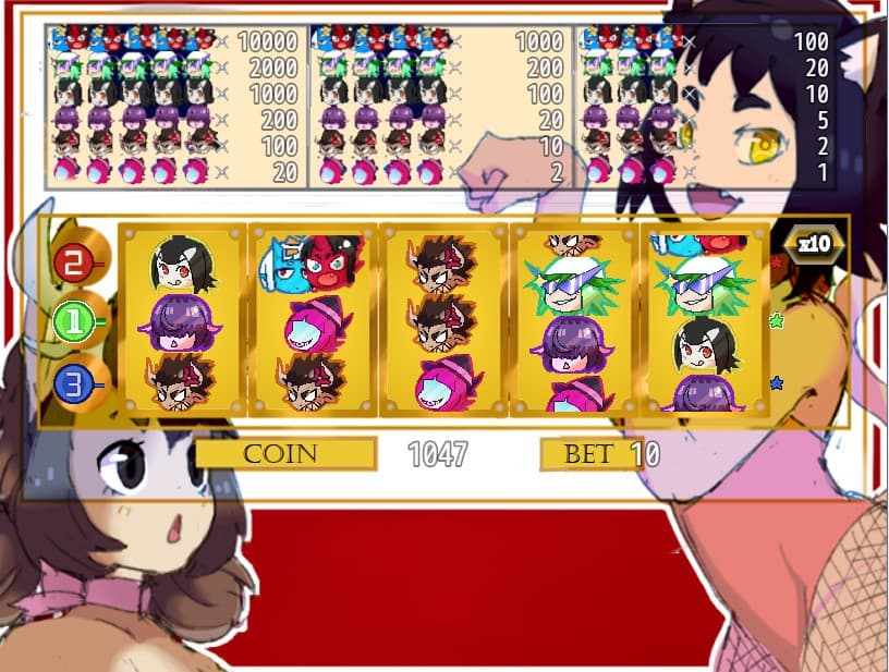 MonsterxMan: Inheritence To Lust screenshot 4