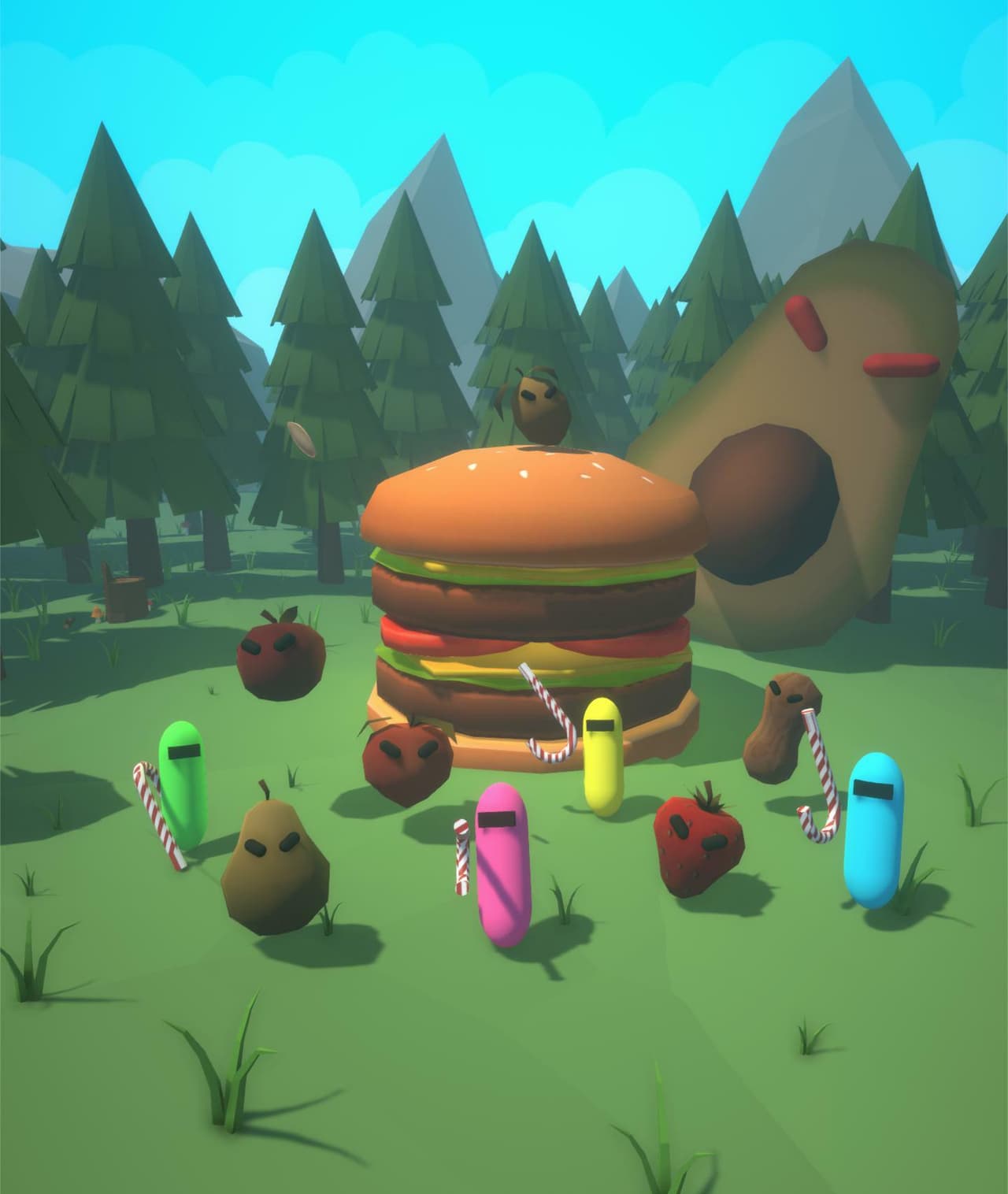 Neverlose Your Burger