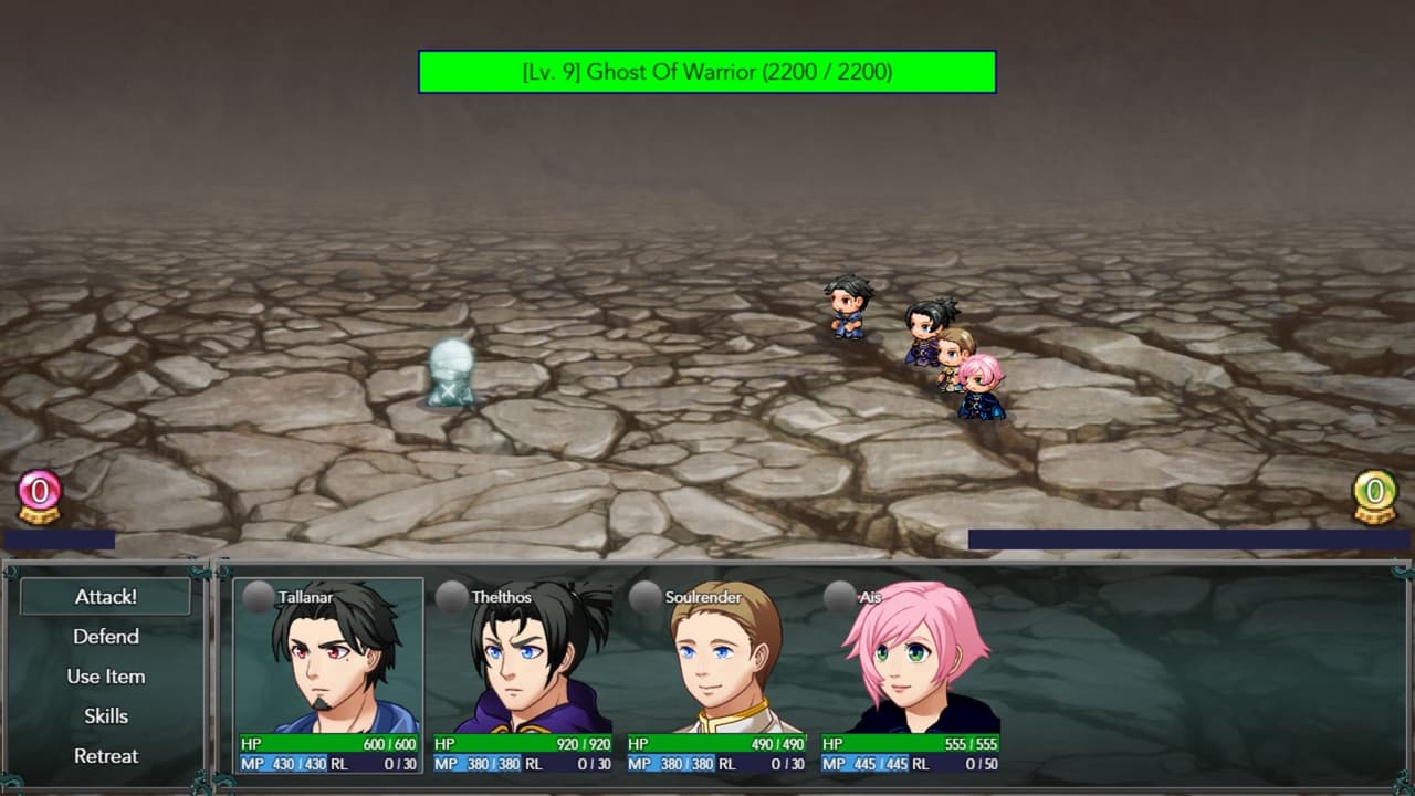 Star Catcher Demo