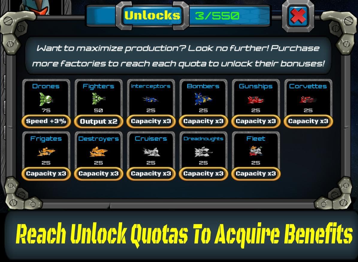 SpaceCorp screenshot 2