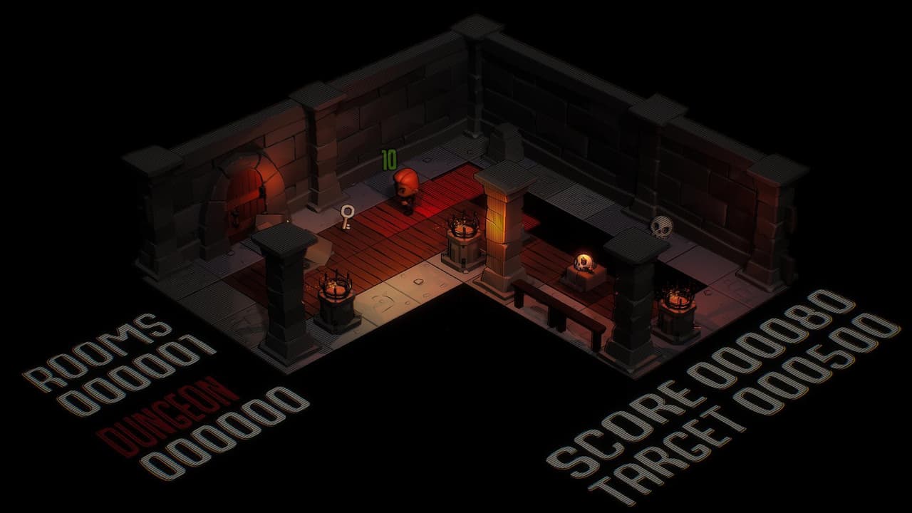 My First Dungeon screenshot 3