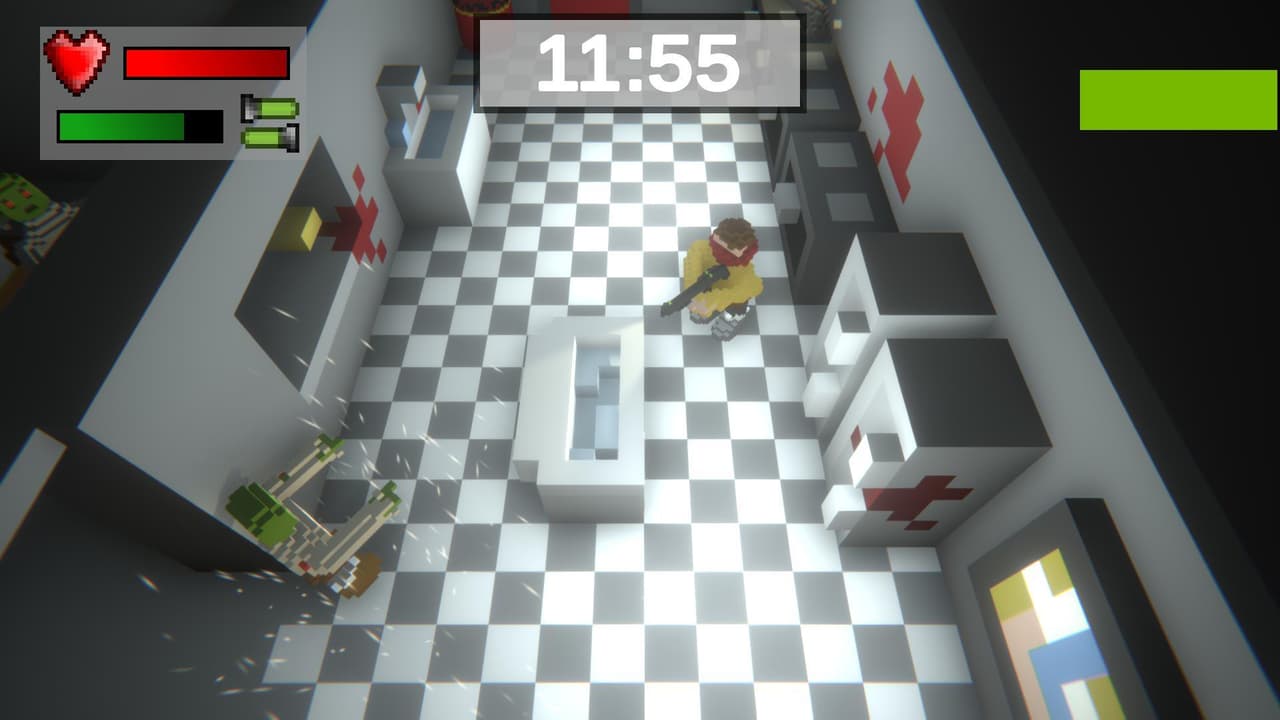 5 Minutes To Midnight (PowerfulBacon) screenshot 5