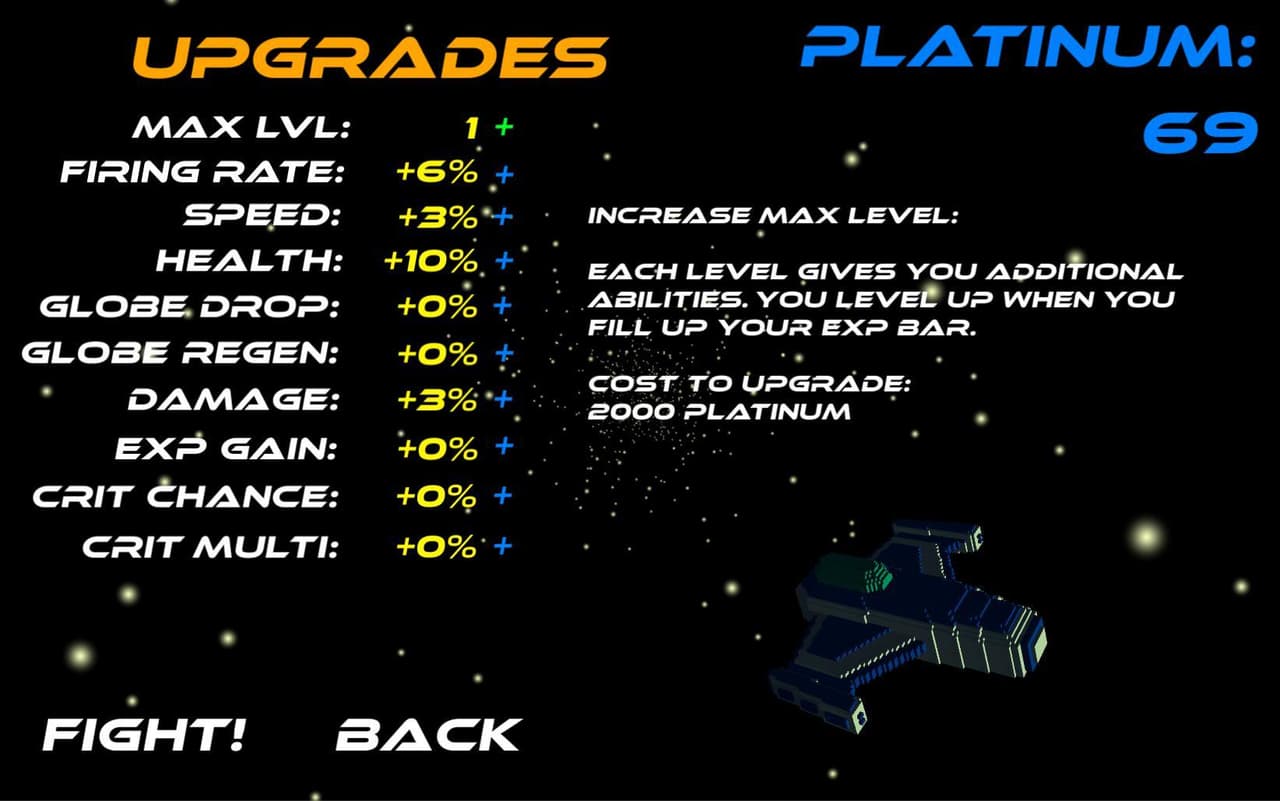 CubeShip screenshot 3