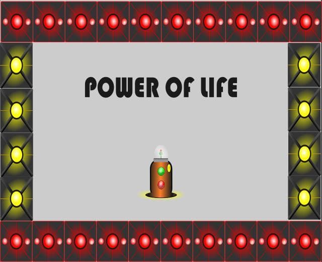 Power of life