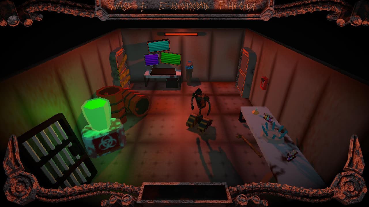 ALKALiNE H3ART screenshot 3