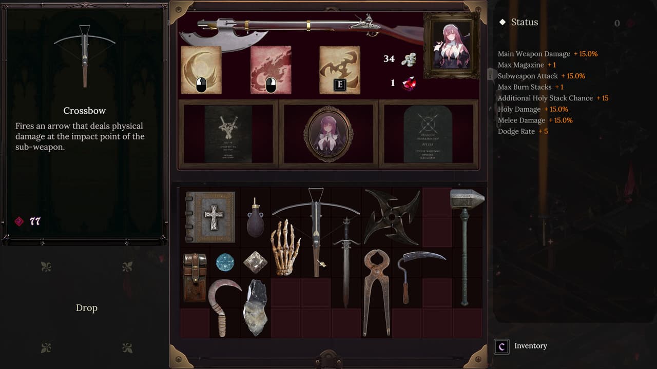 Nunholy screenshot 3