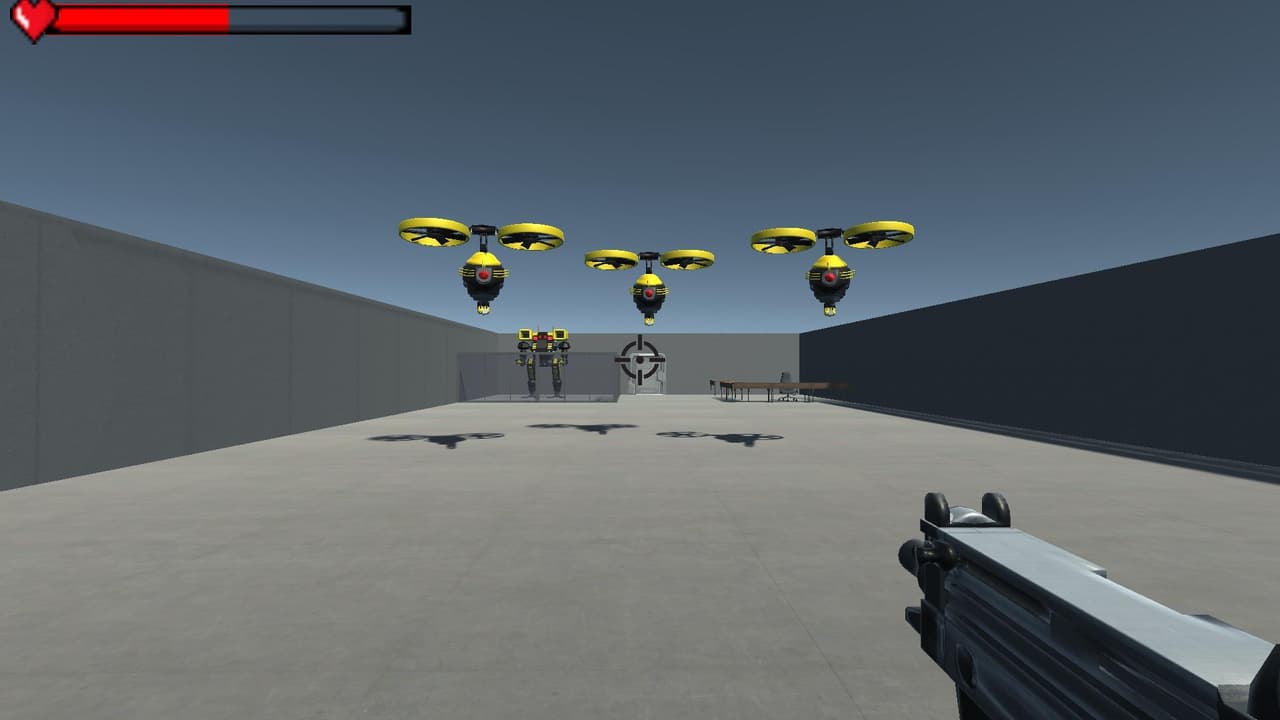 Robo Soldier screenshot 6