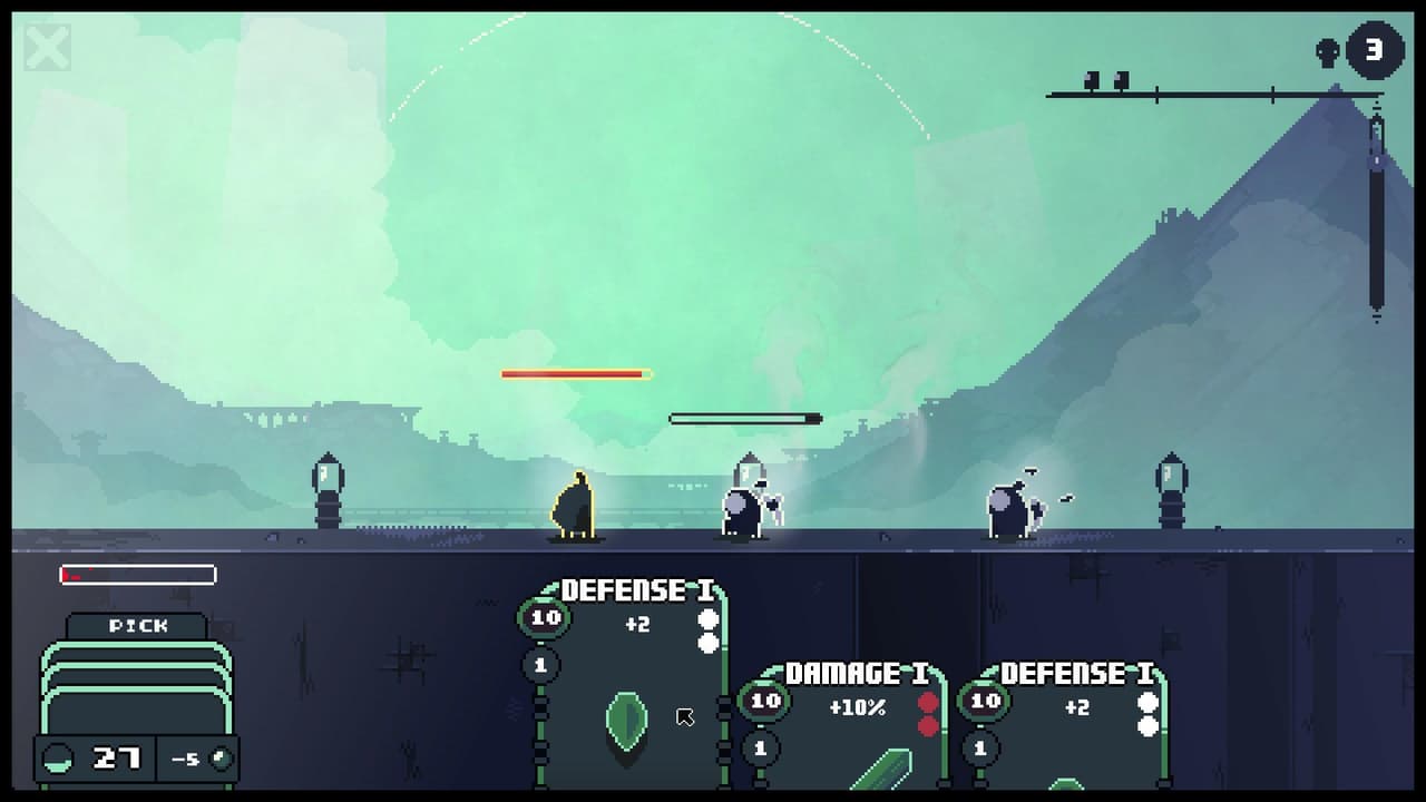 Racine Demo screenshot 3