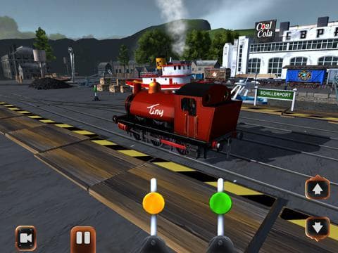 Tiny TrackZ screenshot 4