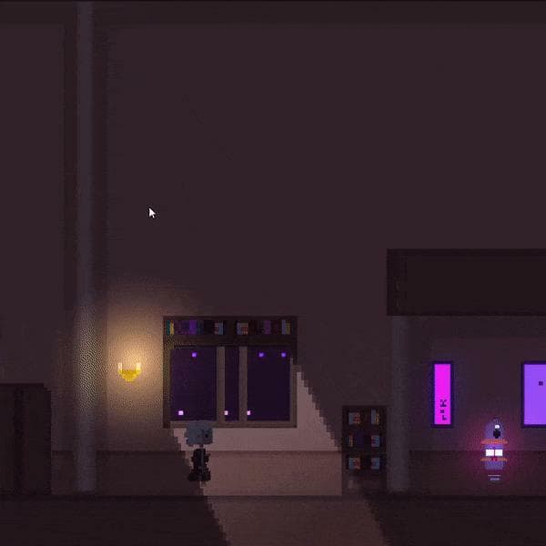 Lunar Heist