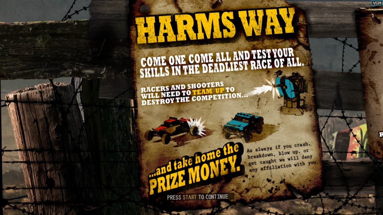 Harms Way screenshot 2