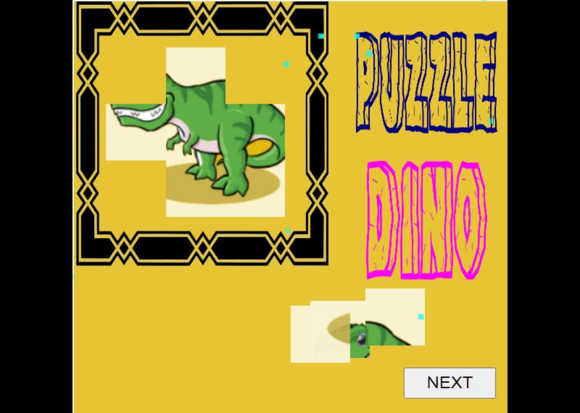 Puzzle Dino screenshot 5
