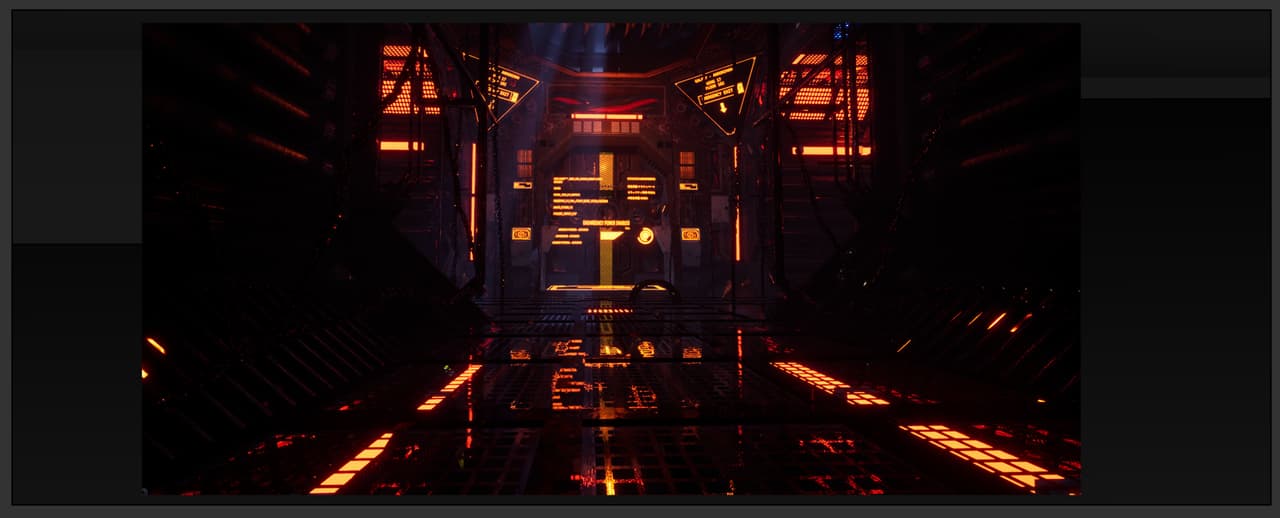 Sci-Fi Air craft screenshot 3