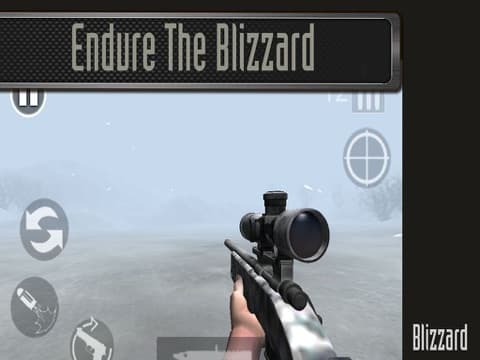 Sharp Shooter Zombie Hunter screenshot 2